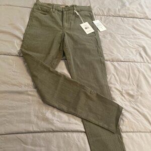Joe's Jeans Green 28